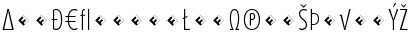 DaxCompact-LightExpert Regular Font DaxCompact-LightExpert Regular Font