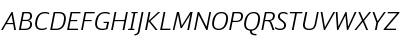 DB Head Alternate Light Italic Font DB Head Alternate Light Italic Font