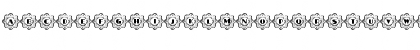 Aafia Capitals Regular Font Aafia Capitals Regular Font