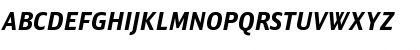DB Sans Cond Altern Bold Italic Font DB Sans Cond Altern Bold Italic Font