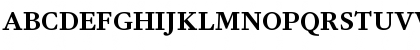 DB Serif TF Bold Font DB Serif TF Bold Font