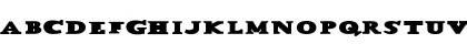 Dead MuleCanyon Font Dead MuleCanyon Font