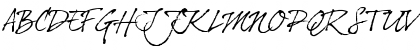 dearJoe4 Regular Font dearJoe4 Regular Font