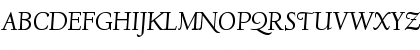 Deepdene BQ Regular Font