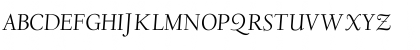 Deepdene H-Italic Font Deepdene H-Italic Font