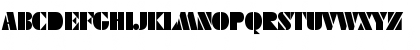 Dekoblack Regular Font Dekoblack Regular Font