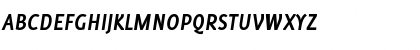 Delicious BoldItalic Font
