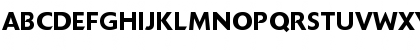 Delta BQ Regular Font Delta BQ Regular Font