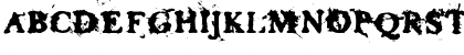 Demolition Regular Font