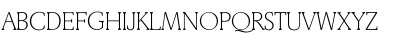 Derrin Xlight Font