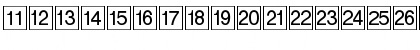 DesignCD Regular Font DesignCD Regular Font