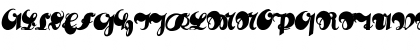 DeutscheSchriftCallwey Regular Font DeutscheSchriftCallwey Regular Font