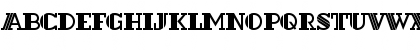 Dextor D Regular Font Dextor D Regular Font