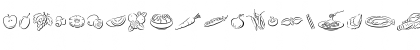DF Delectables Plain Font DF Delectables Plain Font