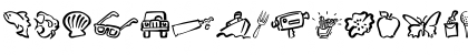 DF Diversities Regular Font DF Diversities Regular Font
