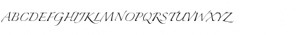 Zapfino Extra LT One Regular Font