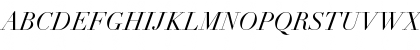 Linotype Didot Italic Oldstyle Figures Font Linotype Didot Italic Oldstyle Figures Font