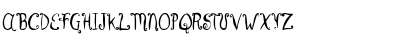 BrownCow Regular Font