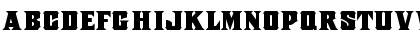 Dime Box WBW Regular Font Dime Box WBW Regular Font