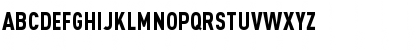 DINCond-BlackAlternate Regular Font DINCond-BlackAlternate Regular Font