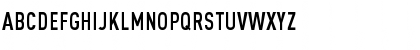 DINCond-BoldAlternate Regular Font DINCond-BoldAlternate Regular Font