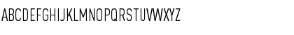 DINCond-Regular Regular Font
