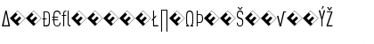 DINCond-RegularExpert Regular Font DINCond-RegularExpert Regular Font