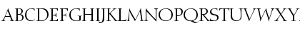 Diotima BQ Regular Font