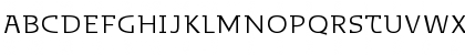 Browser Normal Font