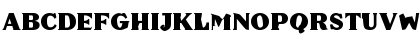 Dirty SixOne Font Dirty SixOne Font