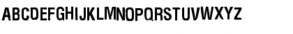 Dirtyhouse Regular Font Dirtyhouse Regular Font