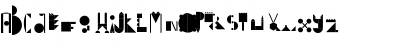 DIY Foundations Font DIY Foundations Font