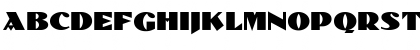 DolmenICG Regular Font DolmenICG Regular Font