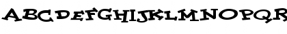 DoloresBlack Regular Font