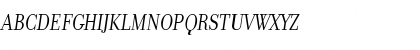 DonatoraDisplay Italic Font DonatoraDisplay Italic Font