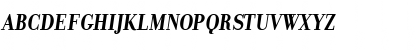 DonatoraOSF BoldItalic Font DonatoraOSF BoldItalic Font
