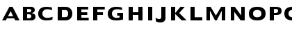 Doric Bold Font Doric Bold Font
