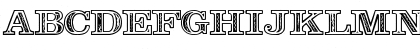 Zazou Regular Font Zazou Regular Font