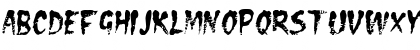 DS EraserC Regular Font