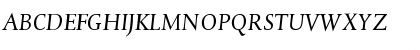 DTL Albertina ST Italic Font DTL Albertina ST Italic Font