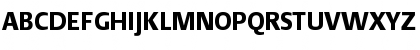 DTL Argo T Black Font