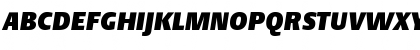 DTLArgoT UltraHeavyItalic Font DTLArgoT UltraHeavyItalic Font
