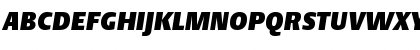 DTLArgoTCaps UltraHeavyItalic Font DTLArgoTCaps UltraHeavyItalic Font