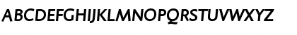 DTL Caspari ST Bold Italic Font DTL Caspari ST Bold Italic Font