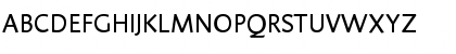 DTL Caspari T Regular Font DTL Caspari T Regular Font