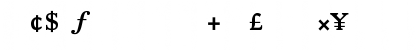 DTLDocumentaT Tabular Font DTLDocumentaT Tabular Font