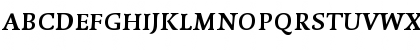 DTL Dorian T Bold Italic Font DTL Dorian T Bold Italic Font