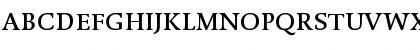 DTL Dorian T Caps Medium Font DTL Dorian T Caps Medium Font