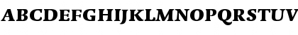 DTLDorianT HeavyItalic Font DTLDorianT HeavyItalic Font