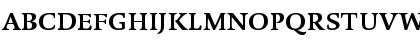 DTLDorianTCaps Bold Font